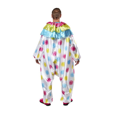 Unisex Adult Killer Klowns From Outer Space Fatso 3-pc. Costume