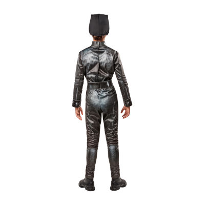 Girls Catwoman Deluxe Costume - Dc Comics 2-pc.