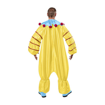 Unisex Adult Killer Klowns From Outer Space Shorty 3-pc. Costume