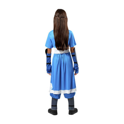 Girls Katara 4-pc. Costume Set