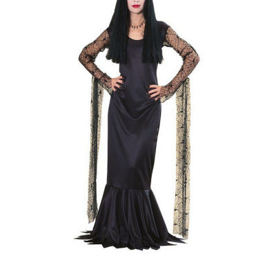 Womens Morticia Addams The Family Costume