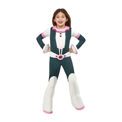 Little & Big Girls My Hero Academia Ochaco Uraka 5-pc. Costume