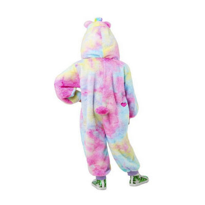 Unisex Care Bears Cheer Bear Little & Big Kid Costume Costume