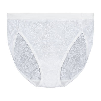 Vanity Fair Effortless All Over Lace HiCut- 13275