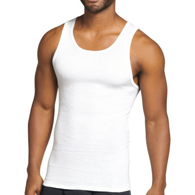 Jockey Mens Big 3 Pack Tank