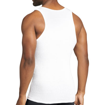 Jockey Mens Big 3 Pack Tank