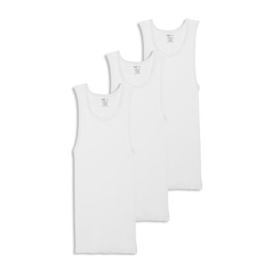 Jockey Mens Big 3 Pack Tank