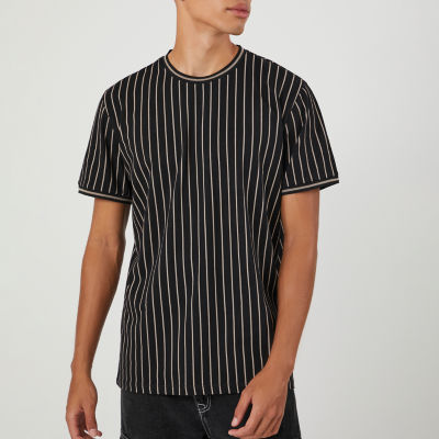 Forever 21 Ss Tee Mens Crew Neck Short Sleeve T-Shirt