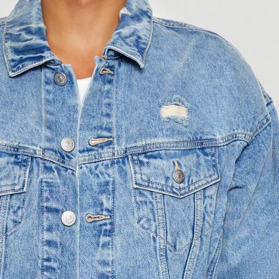 Forever 21 Mens Denim Jacket