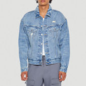 Jcpenney denim jacket best sale