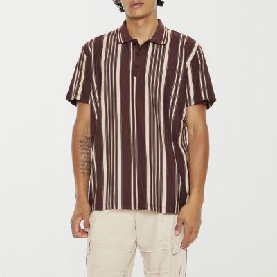 Forever 21 Mens Short Sleeve Polo Shirt