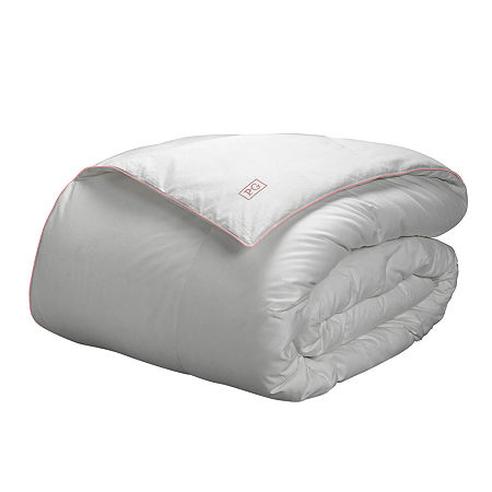 Pillow Gal Goose Down Comforters, One Size, White