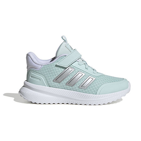 adidas Girls X_Plrpath El Sneakers, 1 Medium, Green