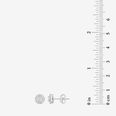 Effy Final Call (G / Si1-Si2) Womens 5/8 CT. T.W. Lab Grown White Diamond 2-pc. Pendant Necklace Set