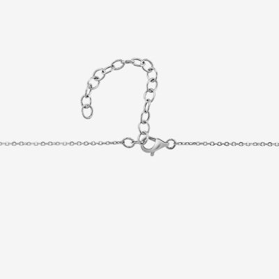 Effy Final Call (G / Si1-Si2) Womens 5/8 CT. T.W. Lab Grown White Diamond 2-pc. Pendant Necklace Set