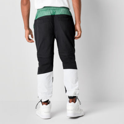 Russell Athletic Mens Zip-Off Track Pant