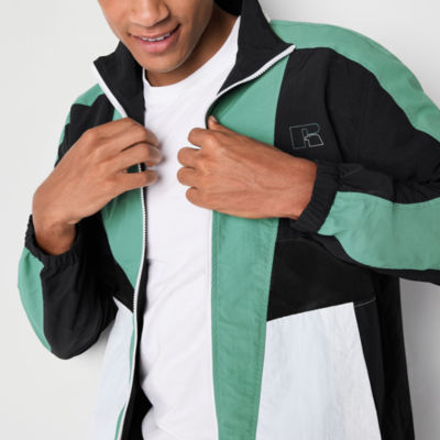 Russell Athletic Mens Track Jacket