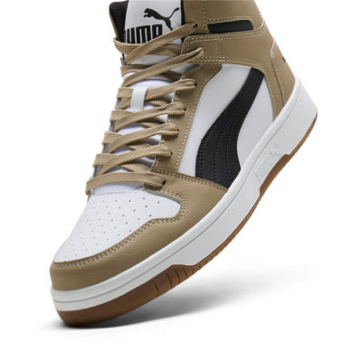 PUMA Rebound Layup Mens Basketball Shoes