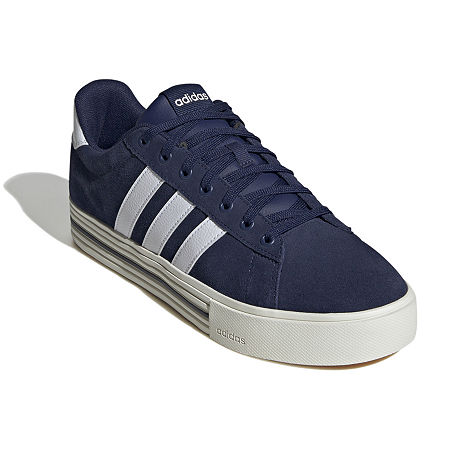 adidas Daily 4.0 Mens Sneakers, 12 Medium, Blue