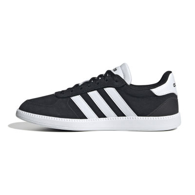 adidas Breaknet Sleek Suede Womens Sneakers