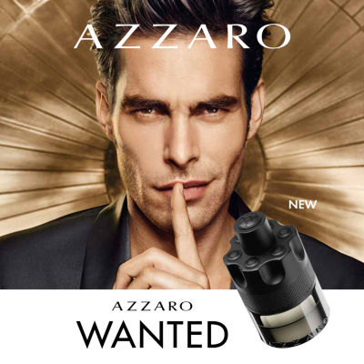 Azzaro The Most Wanted Eau De Toilette Intense 3-Pc Gift Set ($145 Value)