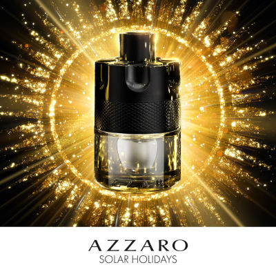 Azzaro The Most Wanted Eau De Toilette Intense 3-Pc Gift Set ($145 Value)