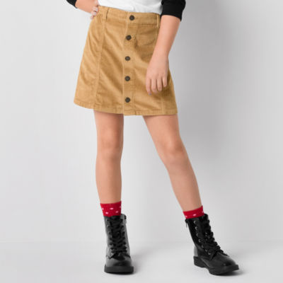 Thereabouts Little & Big Girls A-Line Skirt