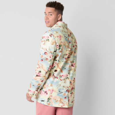 Johnny Wujek for JCPenney Mens Big and Tall Suit Jacket