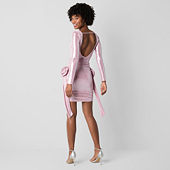 Jcpenney blush pink dress hotsell