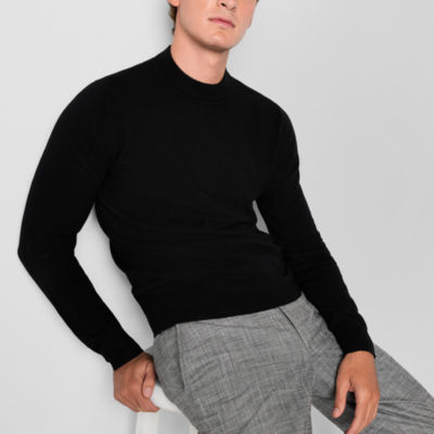 Clearance jcpenney mens mock turtleneck Free Shipping Black Friday