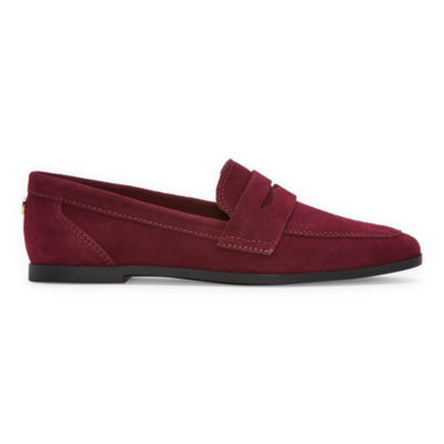 Liz Claiborne Inca Womens Suede Loafers