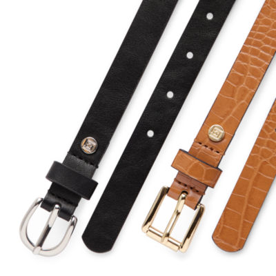 Liz Claiborne 2-pc. Womens Belt