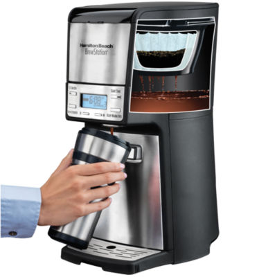 Hamilton Beach® Ultra 12-Cup Dispensing Coffee Maker