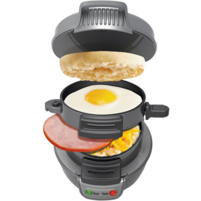 Hamilton Beach® Breakfast Sandwich Maker