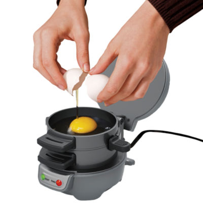 Hamilton Beach® Breakfast Sandwich Maker
