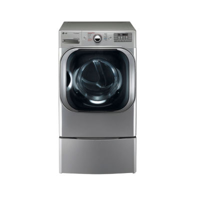 LG 9.0 cu.ft. Mega-Capacity Electric SteamDryer™ with SteamFresh™ Cycle