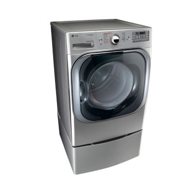LG 9.0 cu.ft. Mega-Capacity Electric SteamDryer™ with SteamFresh™ Cycle