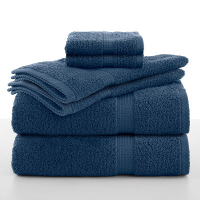 Utica Essentials 6-Pc Towel Set