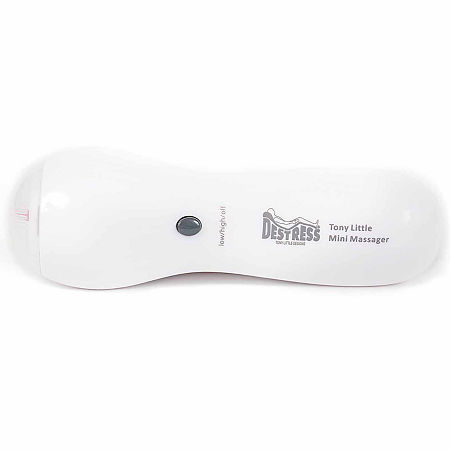 Prospera Byoung Double Mini Massager, One Size, White