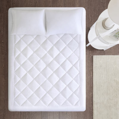 Sleep Philosophy Tranquility 3M Scotchgard Waterproof Antimicrobial Treated Mattress Pad