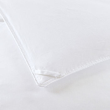 True North by Sleep Philosophy 300 Thread Count Level 1 Cotton Sateen Down  Comforter - White, Full/Queen - Kroger