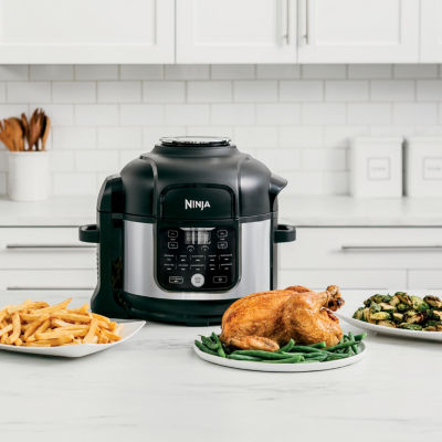 Ninja Foodi 11-in-1 Pressure Cooker Air Fryer FD302