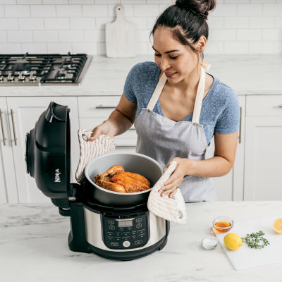 Ninja Foodi 11-in-1 Pressure Cooker Air Fryer FD302
