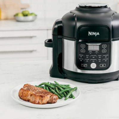 Ninja Foodi 11-in-1 Pressure Cooker Air Fryer FD302