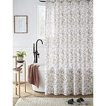 Linden Street Ditsy Floral Shower Curtain, Color: Multi - JCPenney