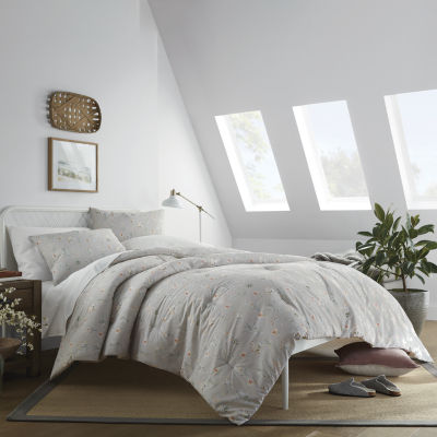 Linden Street Floral Sprig Comforter Set JCPenney