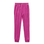 Xersion Hacci Girls Mid Rise Cuffed Jogger Pant