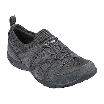 Skechers Arch Bold Slip-On Shoe, Color: Charcoal - JCPenney
