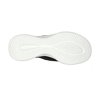 højttaler Gurgle Udvej Skechers Slip-ins Ultra Flex 3.0 Smooth Step Womens Walking Shoes, Color:  Black Jersey - JCPenney