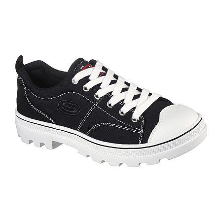  -Skechers Roadies True Roots Womens Sneakers